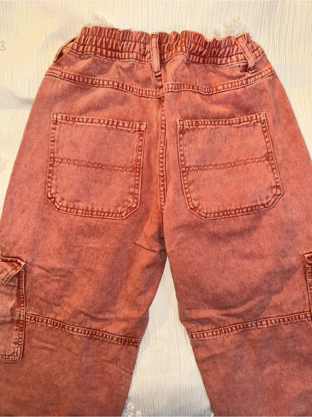 Free People Utility Cargo Joggers - Picture 5 of 6